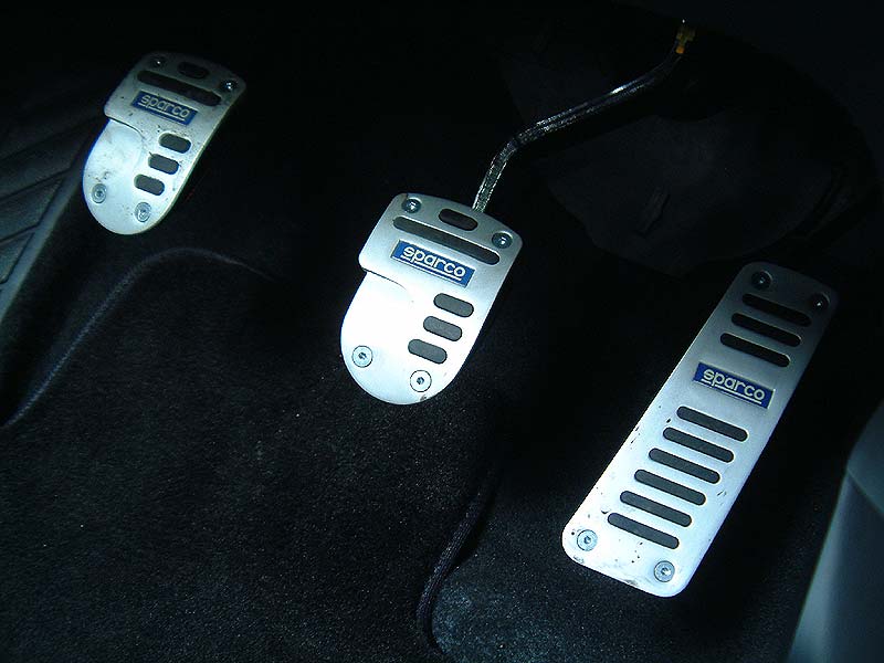 大洋彼岸的限定福美来—MazdaspeedProtegé