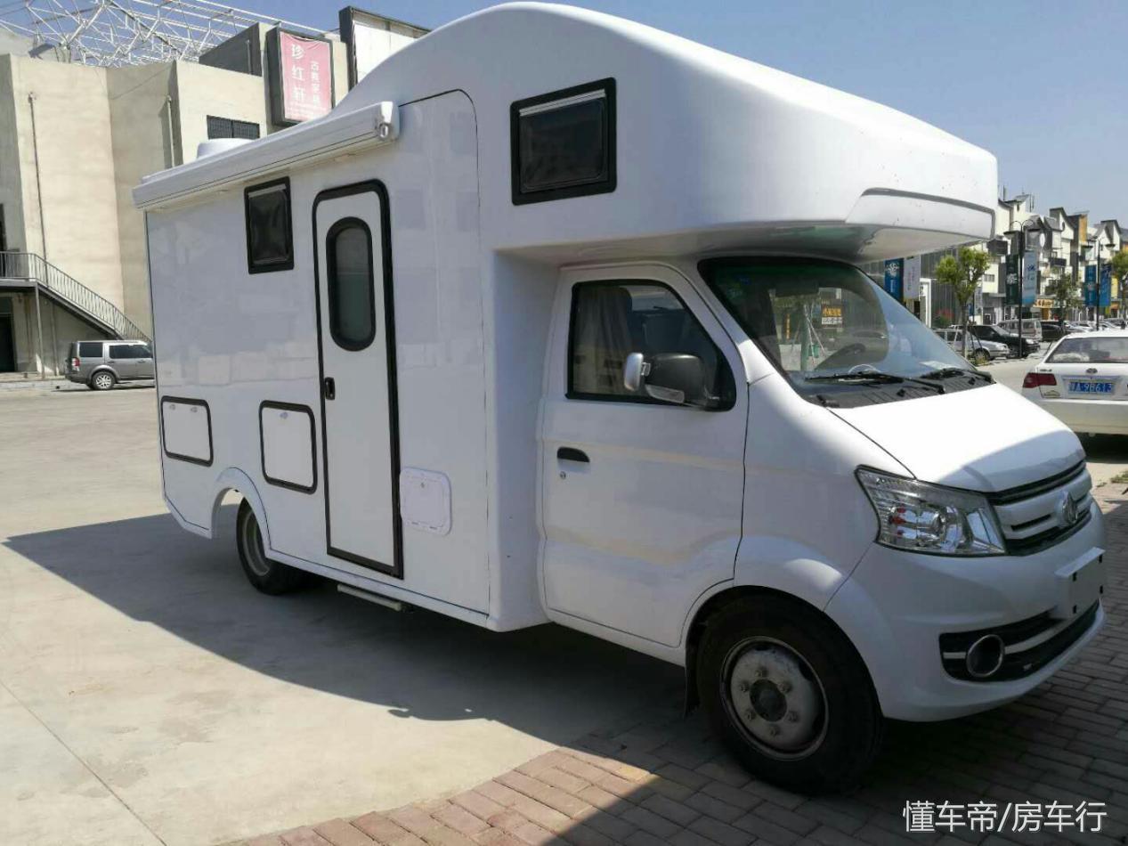 房车推荐10万到20万之间独立厨房,房车大全20万以下五人座