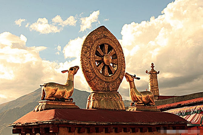 西藏与印度文化历史渊源,西藏历史对印度的影响