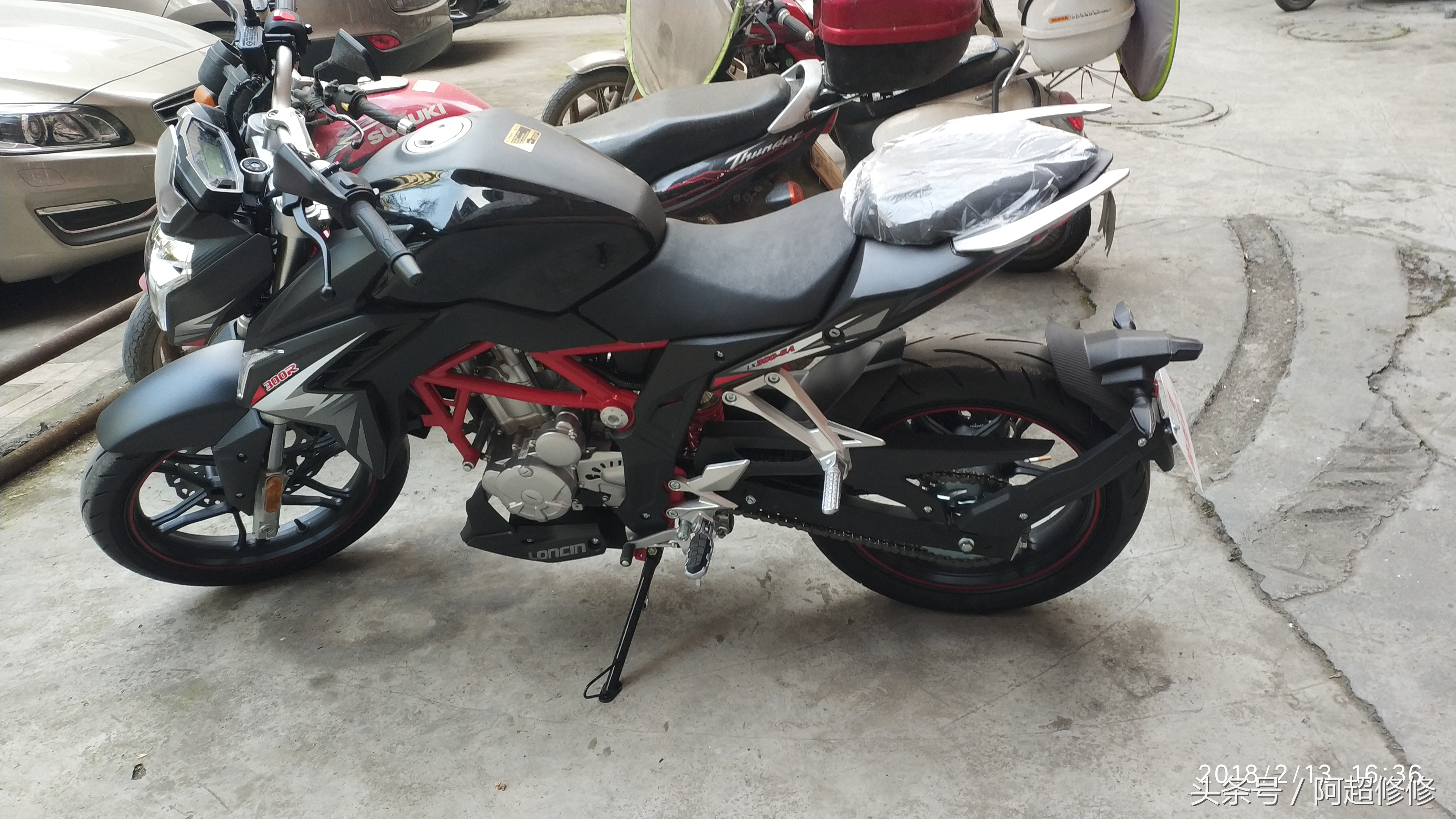 隆鑫300r摩托,隆鑫300r维修说明书