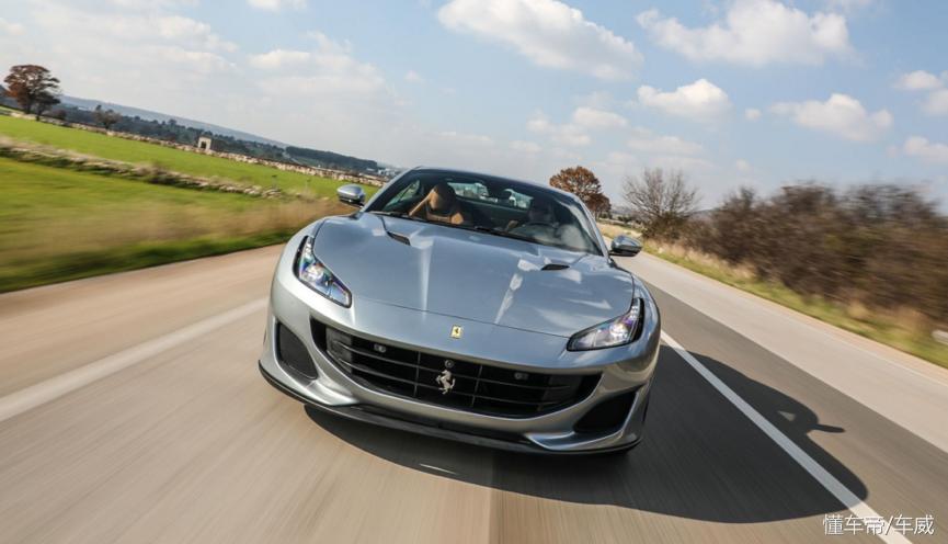 法拉利portofino选配全过程,法拉利portofino国外试驾