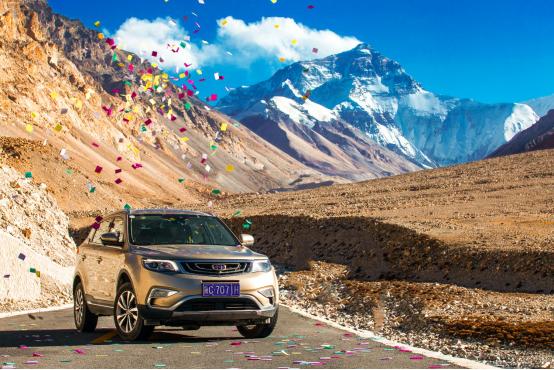 吉利博越百万款口碑,2013年吉利博越pro销量