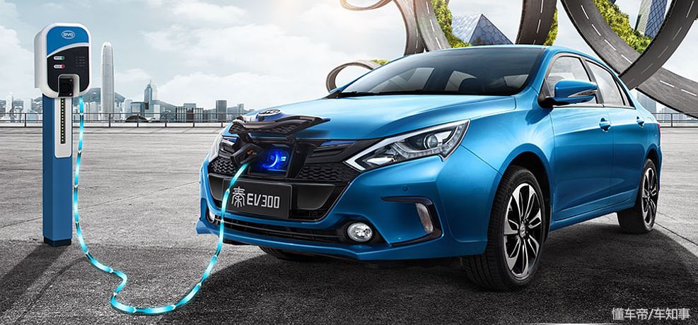 滴滴比亚迪联合网约车,滴滴定制版新能源网约车