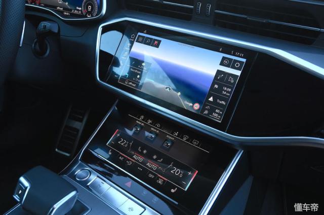 新款奥迪a7展示被你的颜值征服,全新奥迪a7试驾视频