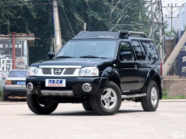 新款日产帕拉丁四驱顶配,16款日产帕拉丁二手价格