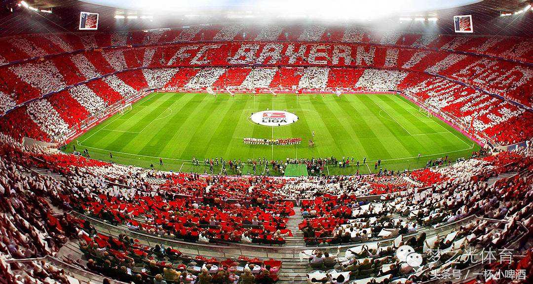 德甲球场一览表最新,德甲联赛球场