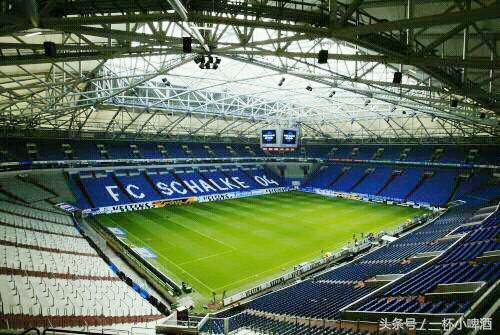 德甲球场一览表最新,德甲联赛球场