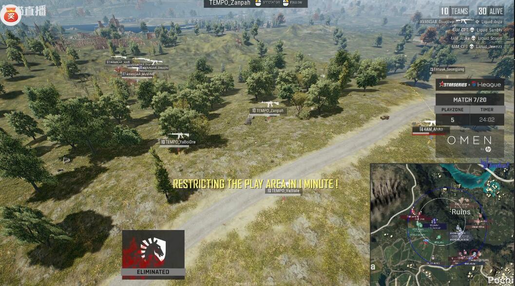 绝地求生sli联赛直播回放,绝地求生sli2比赛视频