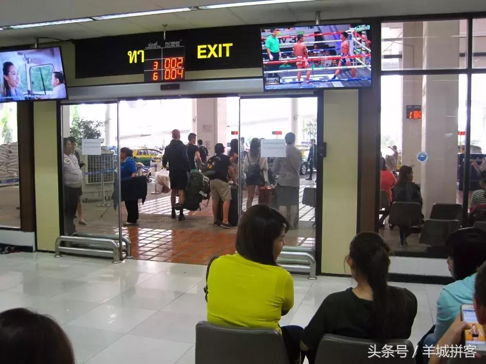 泰国素万那普机场怎么样,泰国素万那普机场最新消息