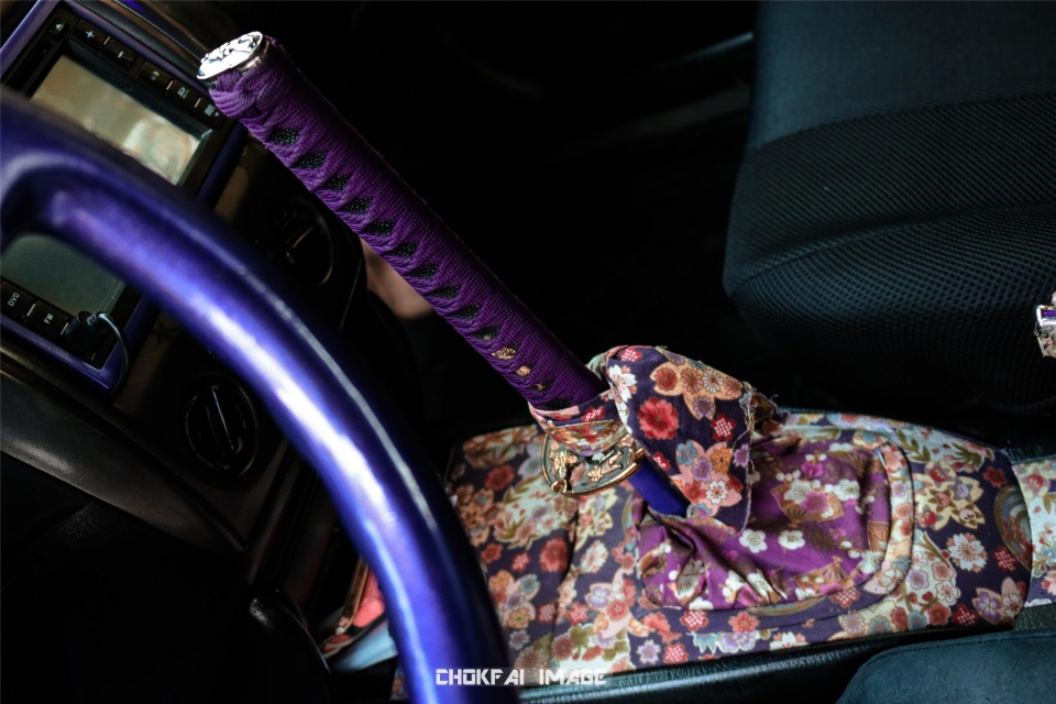 几几年的马自达323最好看,亲手打造超级车