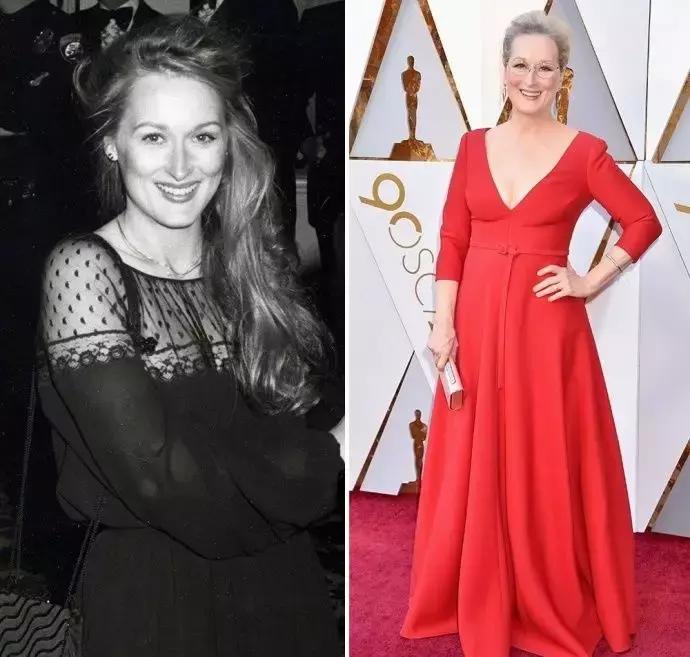 第93届奥斯卡最佳女配角,历届奥斯卡最佳女主提名