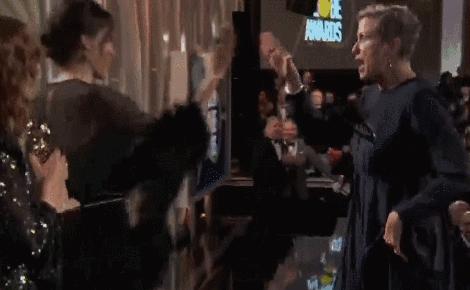 第93届奥斯卡最佳女配角,历届奥斯卡最佳女主提名