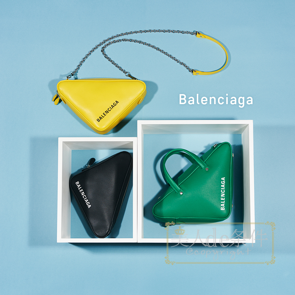 在吗?请收下10个大牌的春款包鞋指南(含尺寸和价格)