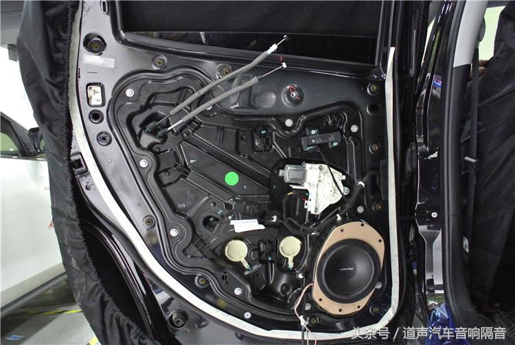 jeep指南者四门喇叭改装,如何更换jeep指南者鸣笛喇叭