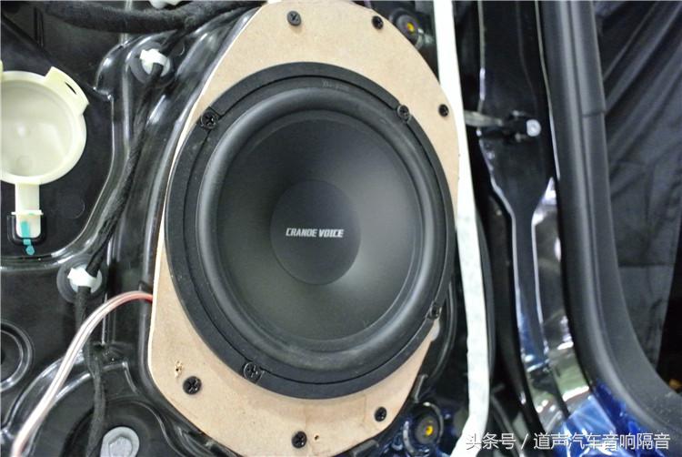 jeep指南者四门喇叭改装,如何更换jeep指南者鸣笛喇叭
