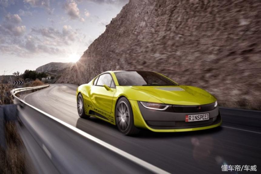 实拍RinspeedSNAP，瑞士的PPT造车公司和中国那些有啥不一样？