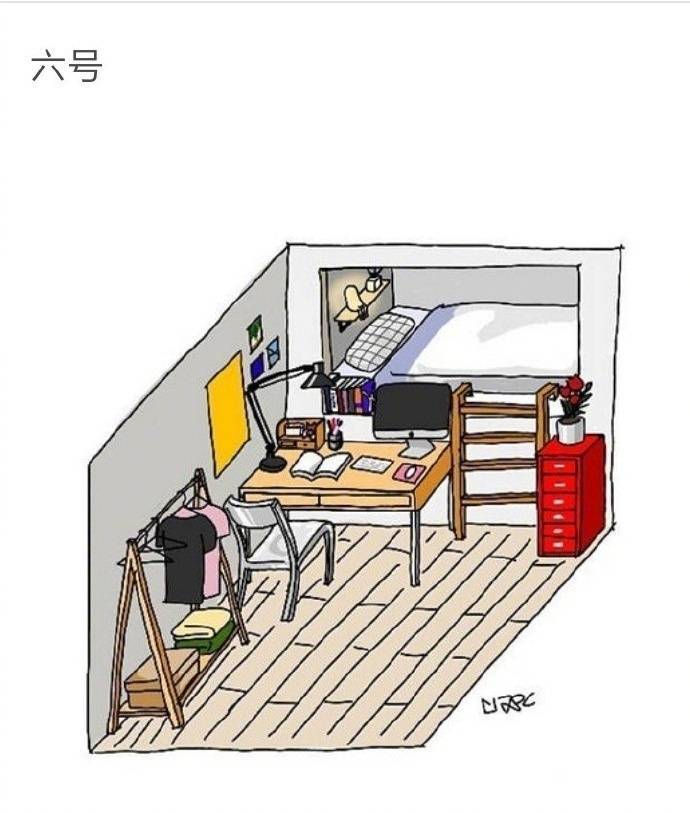 ins上最火的小屋,ins上最火的一人居