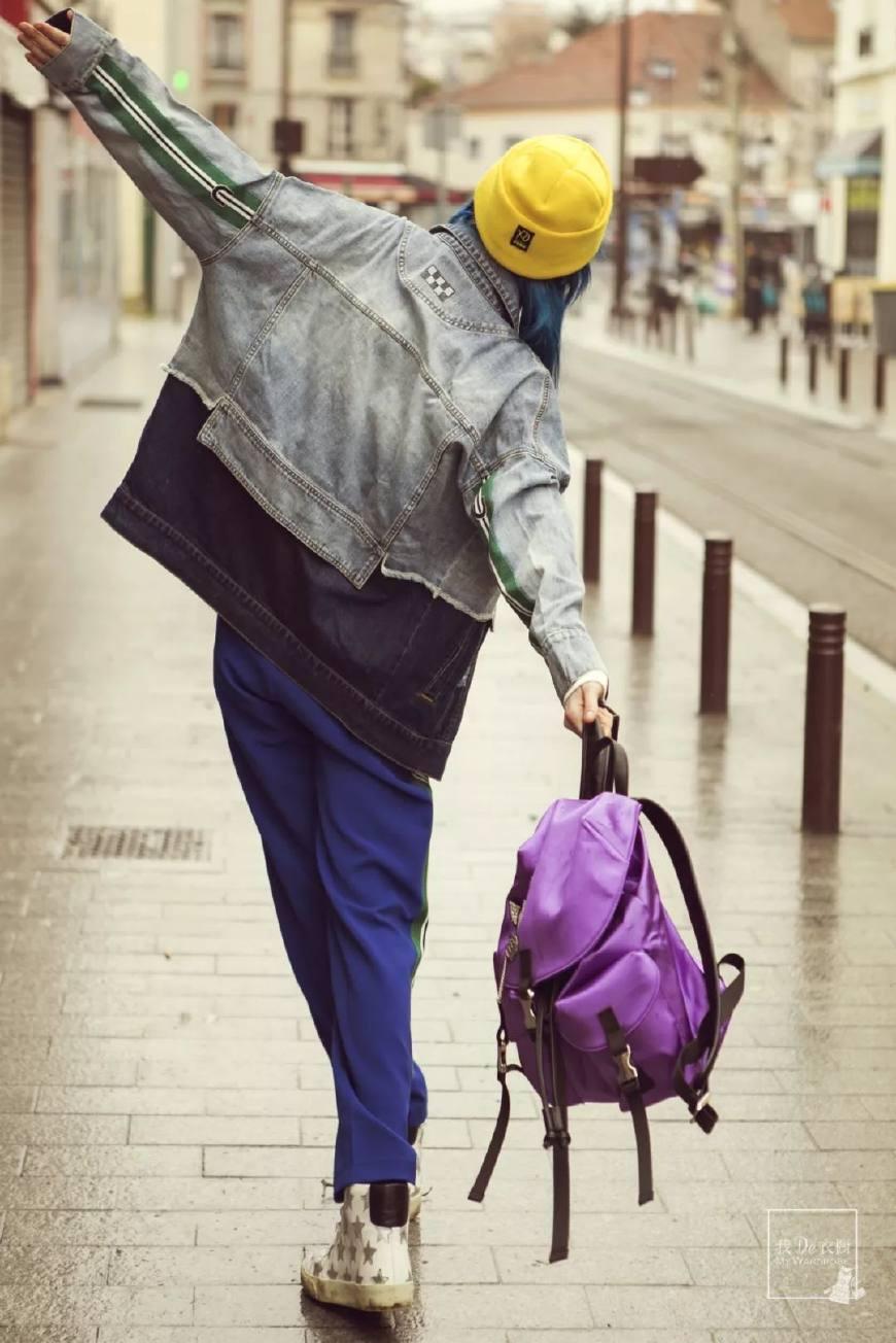 令人窒息惊艳的超模,19岁泰国新西兰混血超模