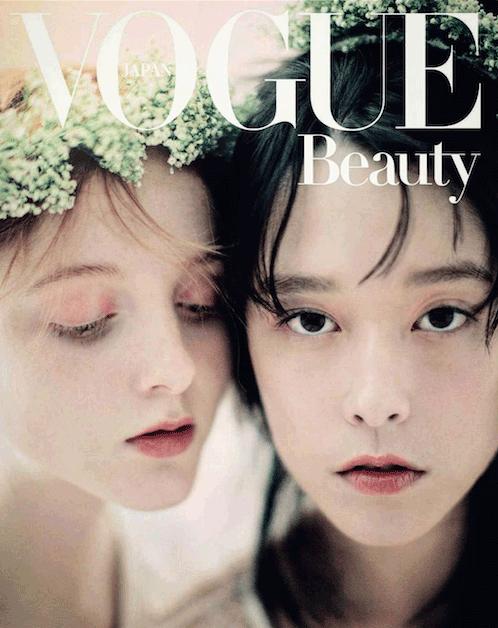 一个让人“开口跪”的混血超模