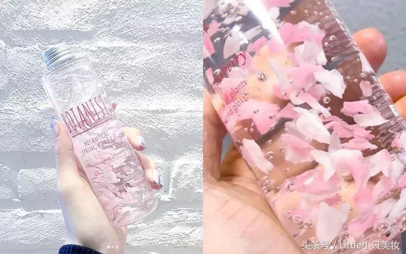 妈呀，今年大创的樱花限定也太好看了吧！