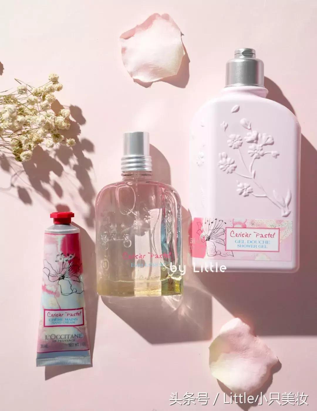 妈呀，今年大创的樱花限定也太好看了吧！