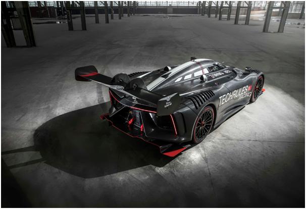 世界十大最快顶级超跑,史上最牛的超跑