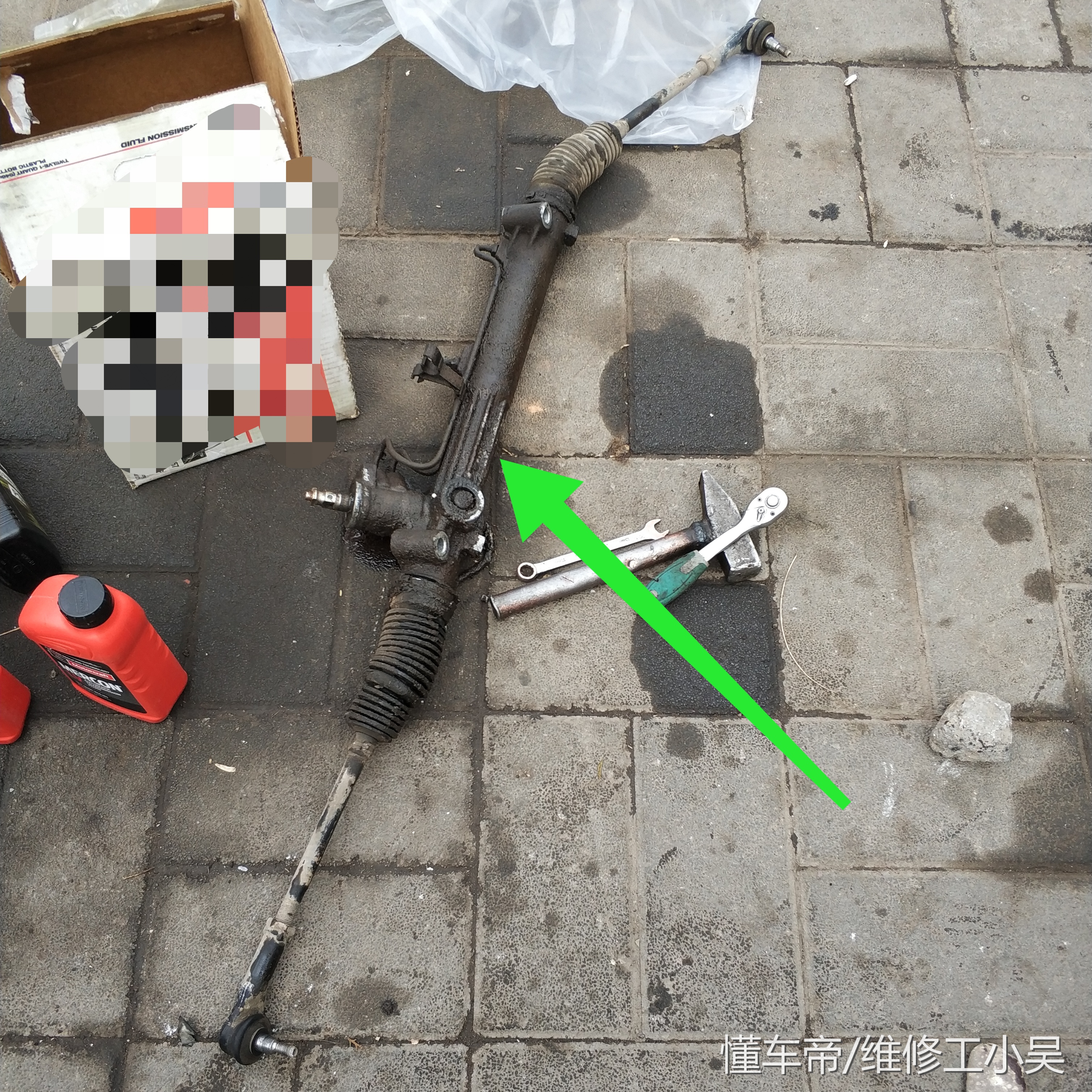 福特蒙迪欧显示请维修变速箱,蒙迪欧变速箱换挡咔咔响