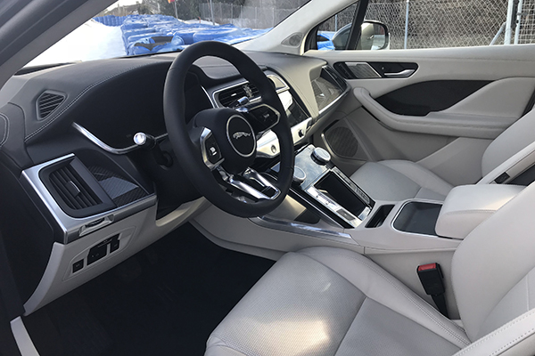 捷豹i-pace2018款ev400s,捷豹新能源i-pace新车优惠