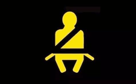 汽车仪表盘上出现水壶滴水的标志，是让我停车喝茶吗？