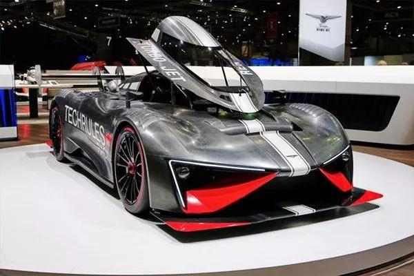 国产新能源汽车超跑排名,中国新能源超跑有哪些