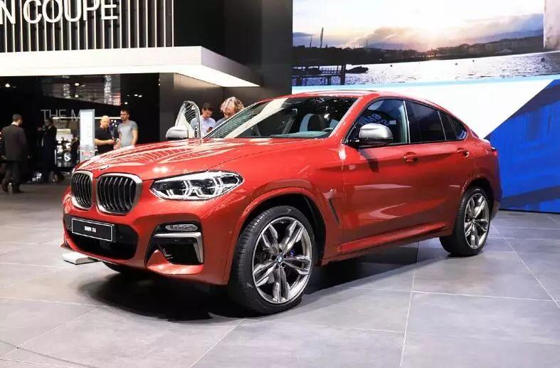 宝马x4gt售价多少,老款宝马x4gt