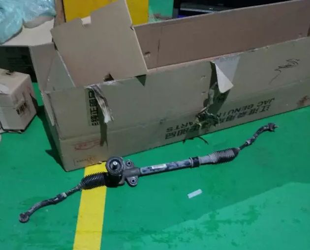 现在江淮瑞风s3什么情况了,江淮瑞风s3三大件怎样