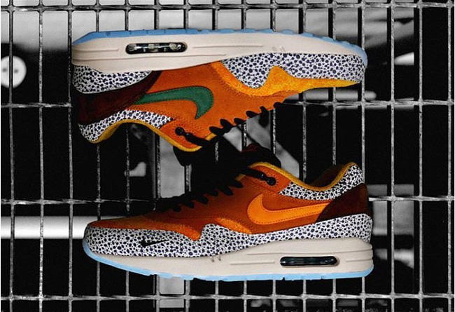 columbia联名atmos短袖,atmoschampion联名