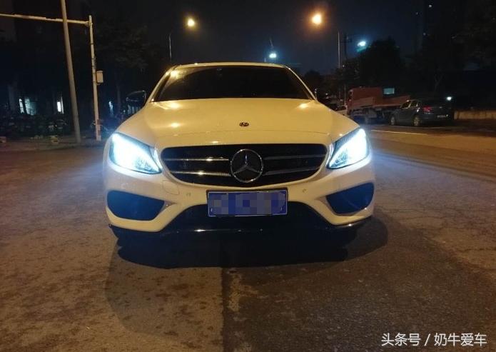 奔驰C级怎么样？车主说买的是c200，除了这两点，整体感觉不错