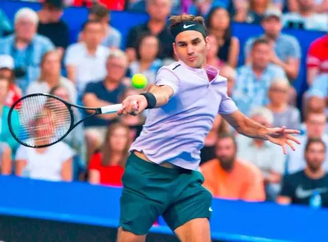 goat级别运动员,费德勒谈goat