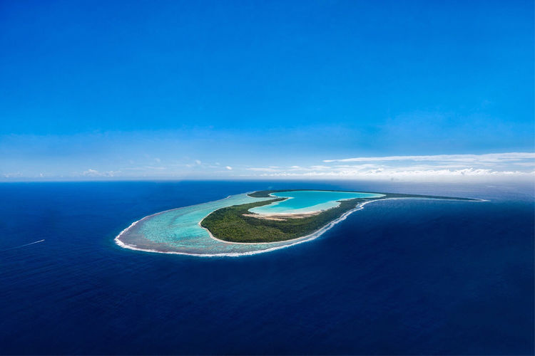 畅游粉红色的梦幻仙境·提克豪岛