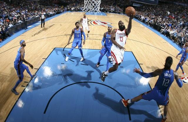 火箭下赛季阵容有多强,开拓者首节净胜火箭15分