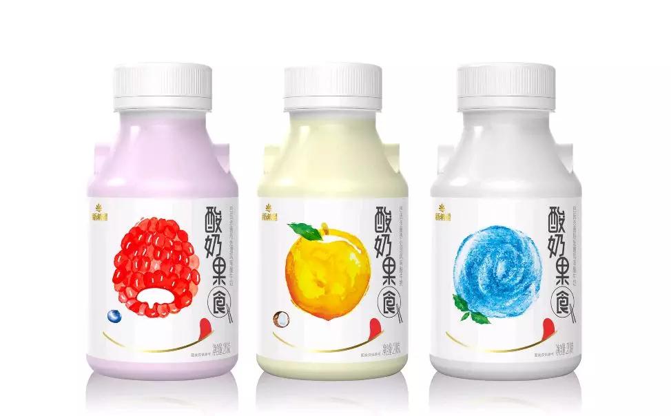 中国食品包装设计获奖作品,国际大奖的食品包装设计