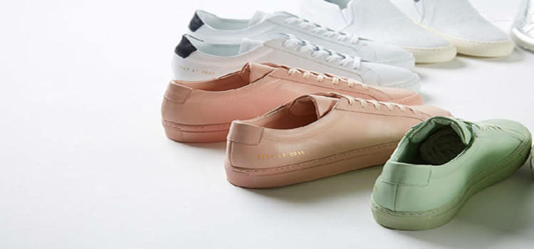 高颜值樱花粉鞋,百搭小众学生粉鞋