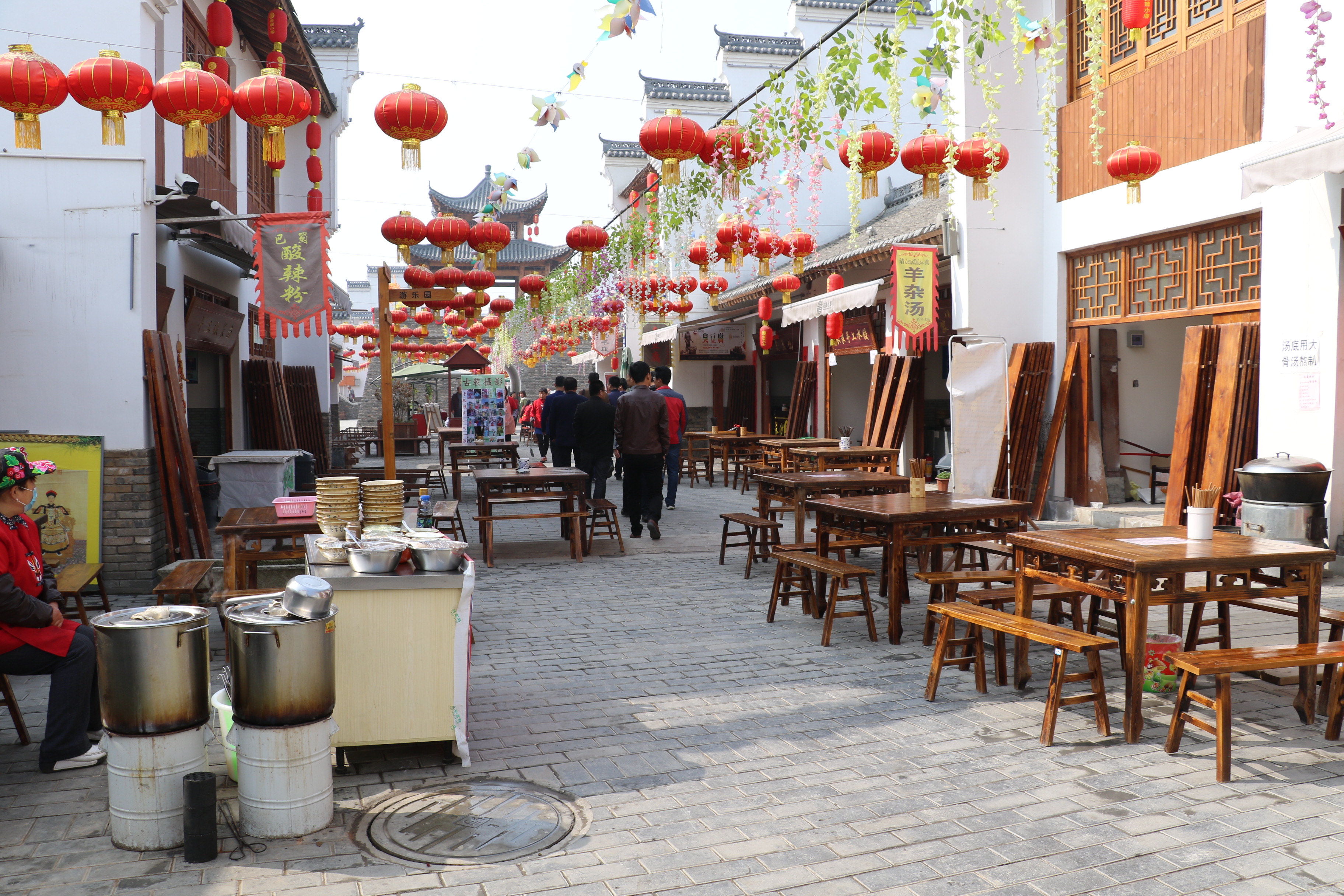 推荐一个好地方姜嫄水乡,姜嫄水乡攻略