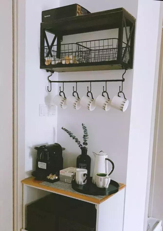 小型水吧简易装修,迷你水吧设计