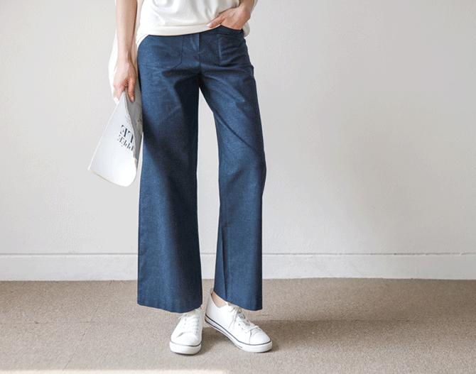 韩版日常显瘦百搭时尚洋气牛仔裤 (韩版高腰牛仔裤显瘦)
