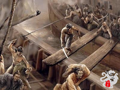 明朝倭寇猖獗为什么不打日本,明朝抗倭真的有那么不堪吗