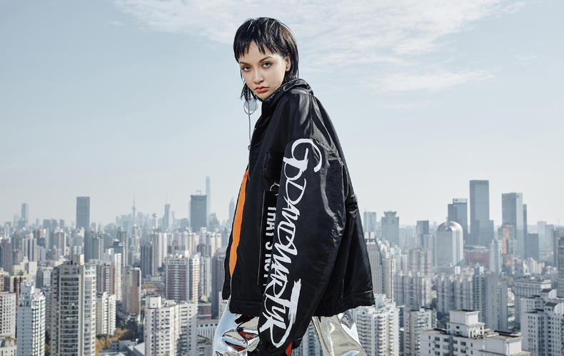 日系原宿文艺风格,日本小众风原宿