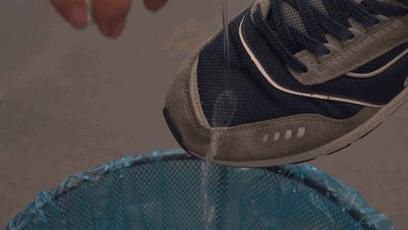 怎么样才能让鞋不潮,鞋子什么方法可以不湿