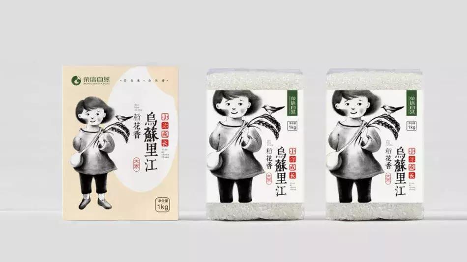 大米是怎么真空包装的,大米怎么包装最便宜