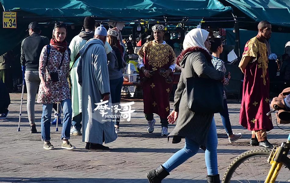 走进摩洛哥,摩洛哥旅游马拉喀什游记