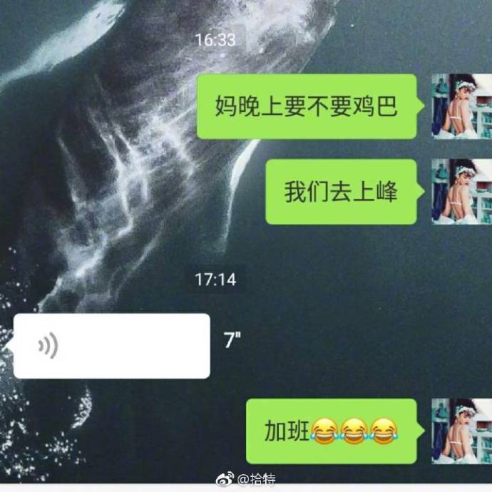 和父母打错字搞笑聊天记录,父母微信聊天打错字搞笑