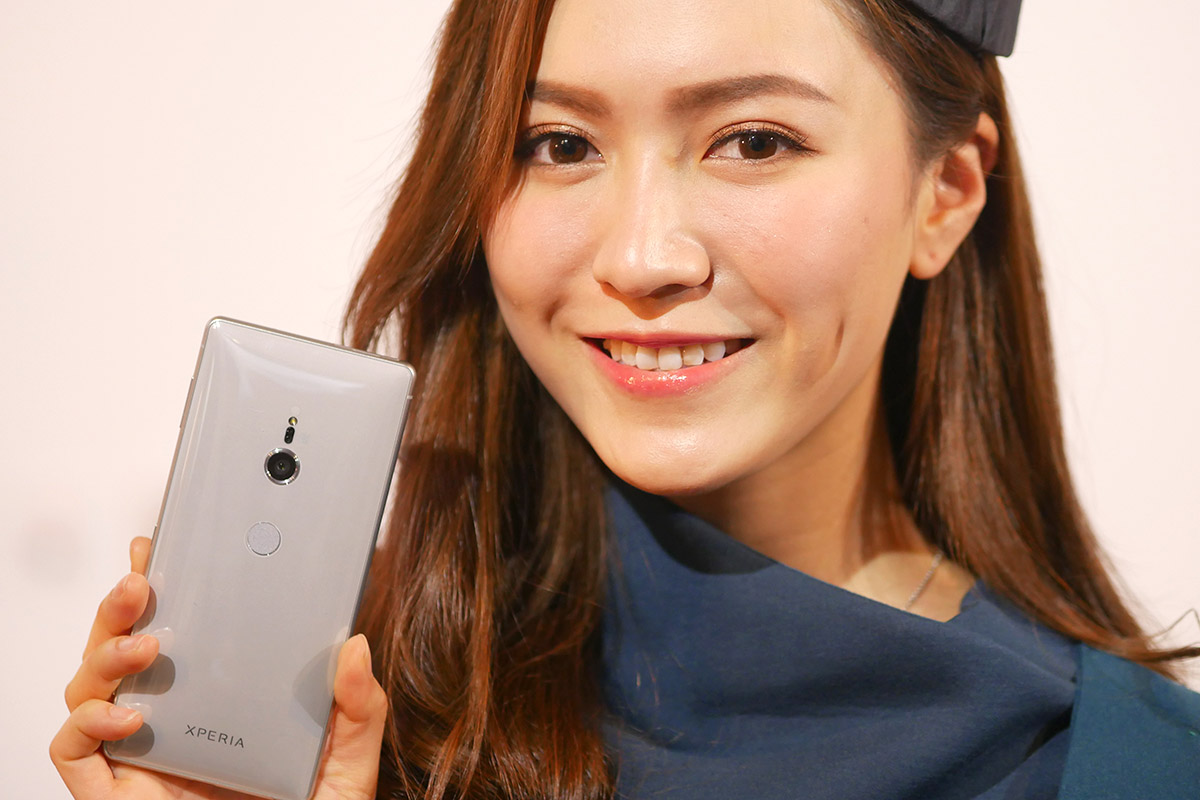 一图看懂索尼xperiaxz2,索尼XperiaXZ2评测