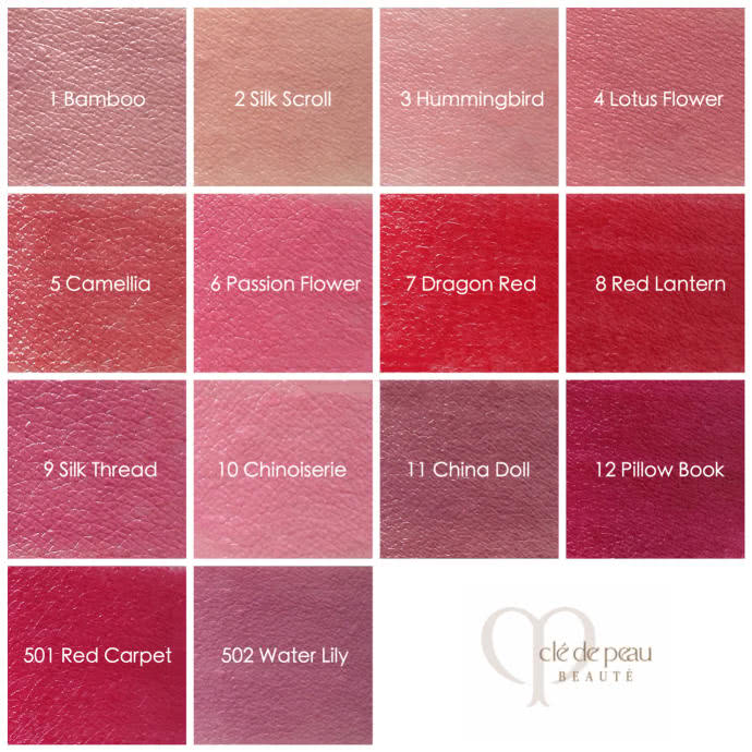 cpb口红哪个好看,cpb口红哪个好